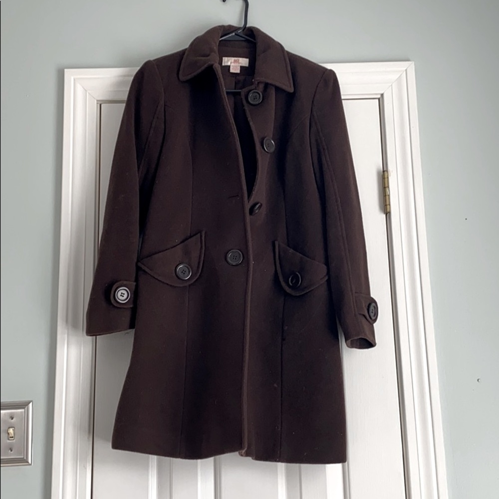 Pea coat
